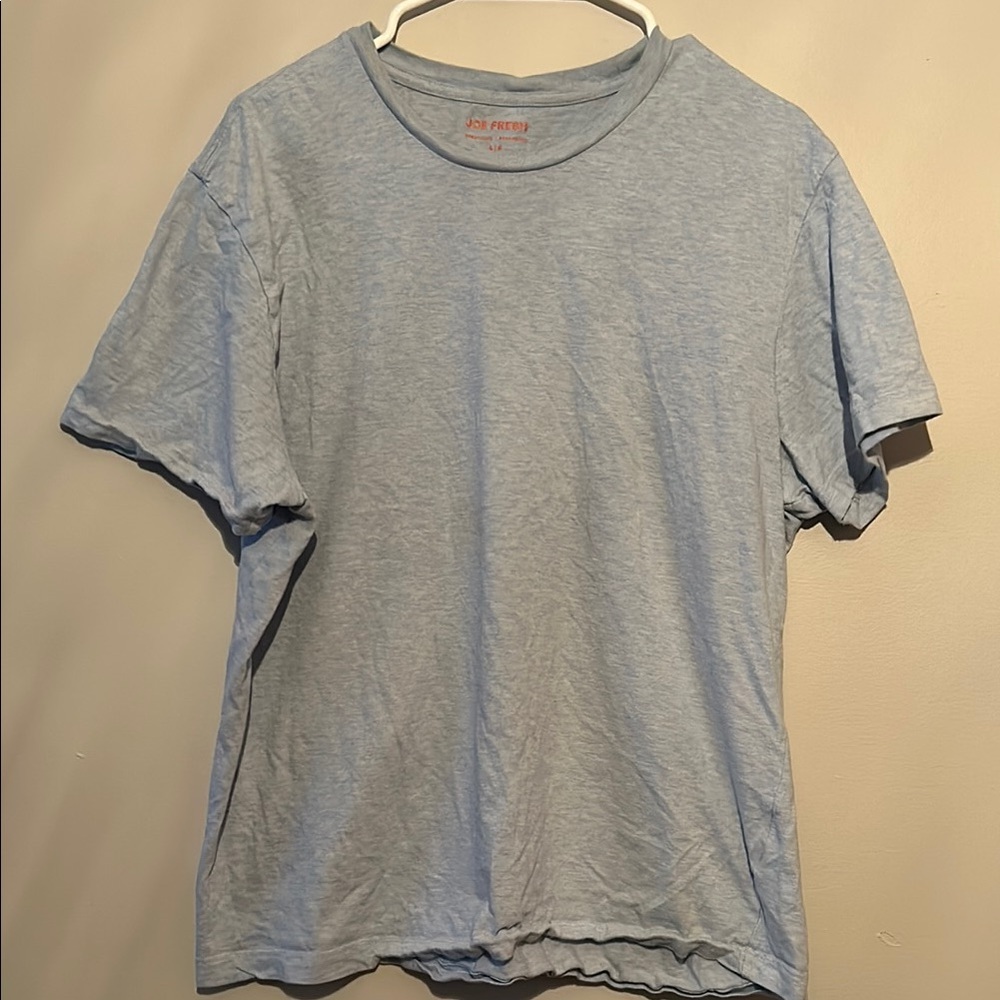 Joe Fresh Blue Short Sleeve Tee